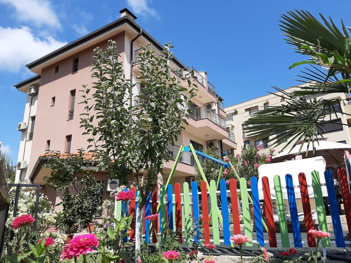 La Mer Apartments Tsarevo Exterior foto