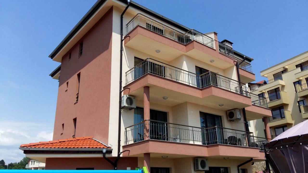 La Mer Apartments Tsarevo Exterior foto