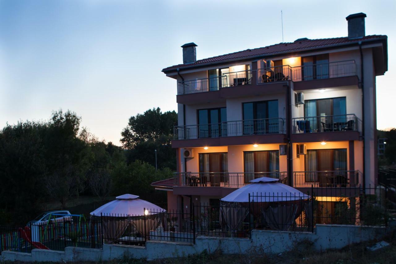 La Mer Apartments Tsarevo Exterior foto