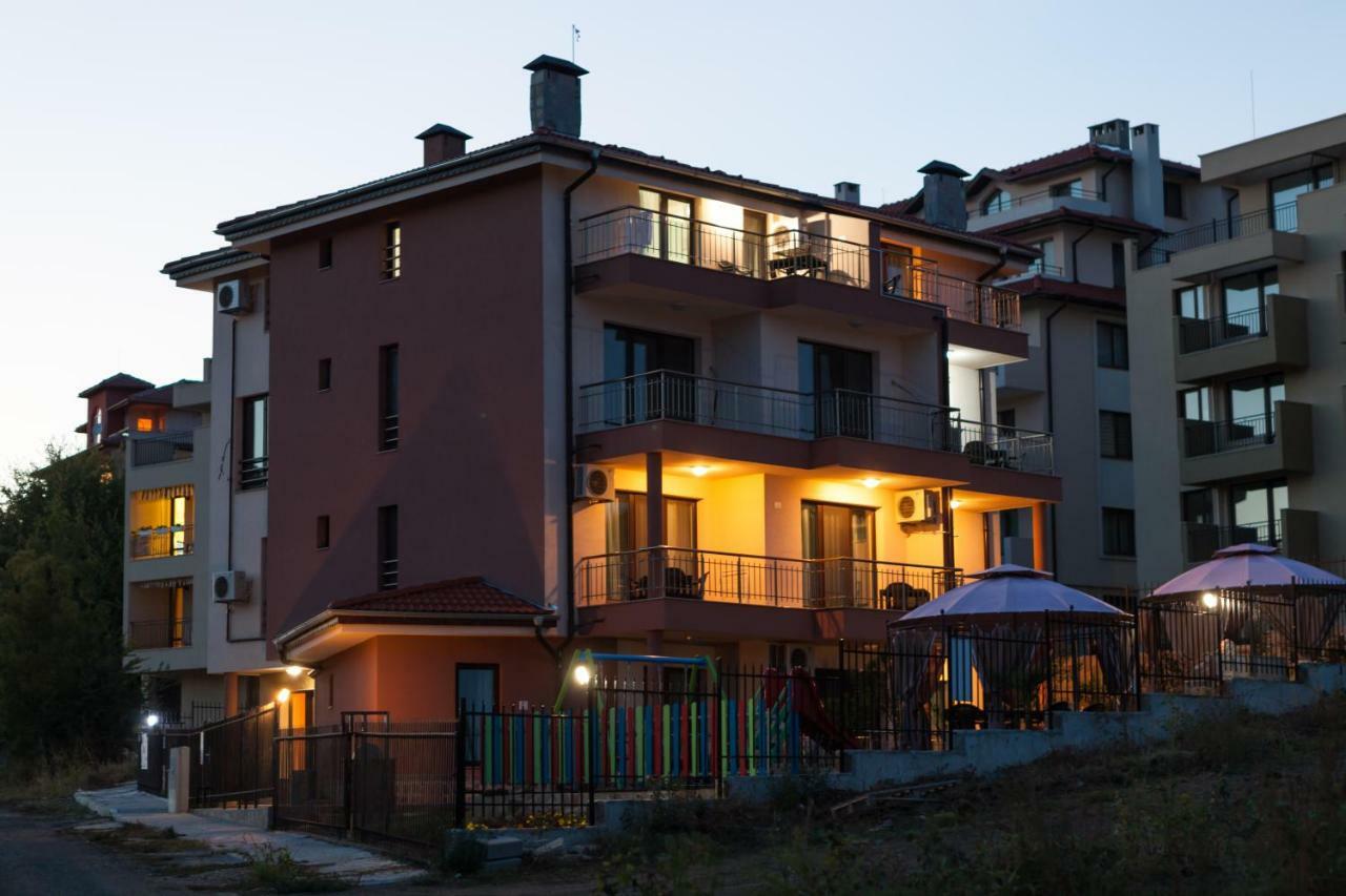 La Mer Apartments Tsarevo Exterior foto