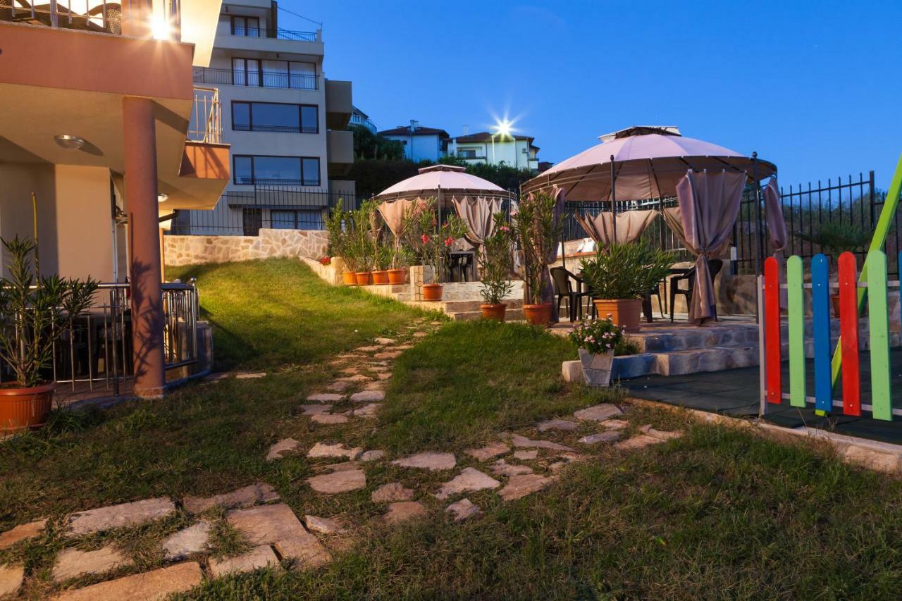 La Mer Apartments Tsarevo Exterior foto