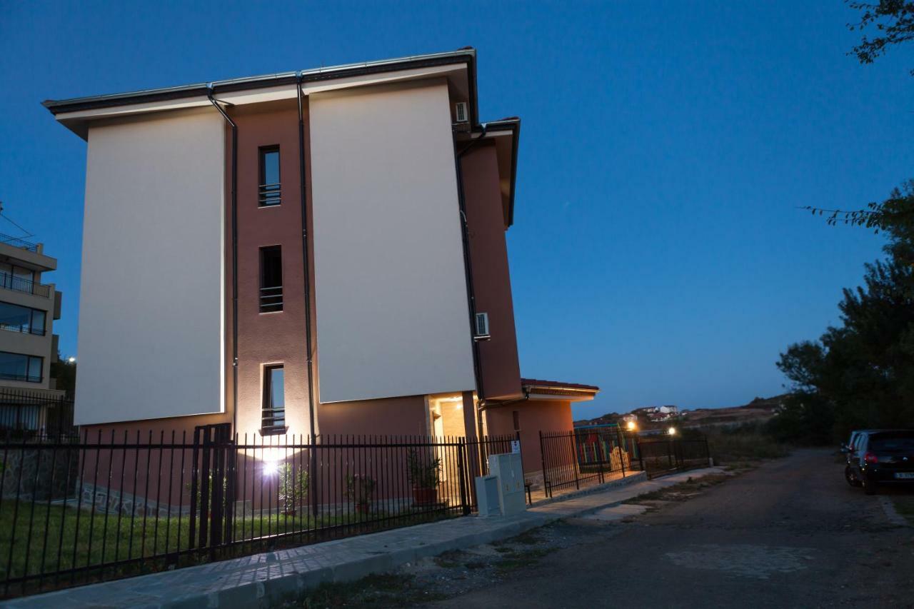 La Mer Apartments Tsarevo Exterior foto