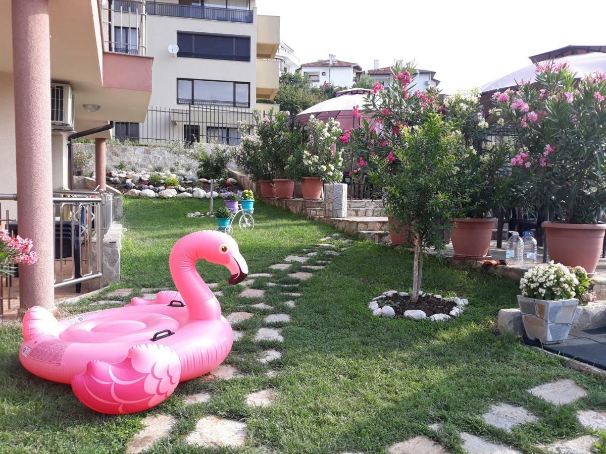 La Mer Apartments Tsarevo Exterior foto
