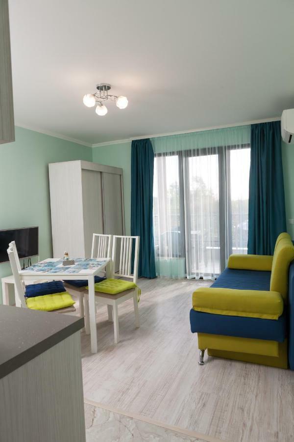 La Mer Apartments Tsarevo Exterior foto